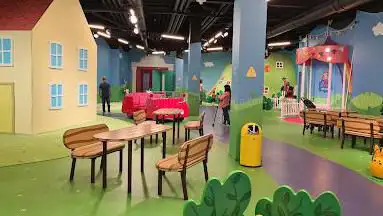 Peppa Pig World of Play Leidschendam