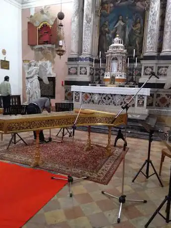Photo de Church Of Santa Chiara