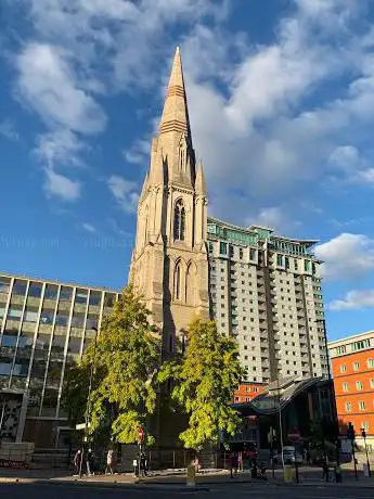 Photo de Oasis Church Waterloo