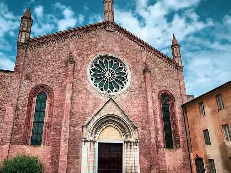 Photo de Church of San Francesco