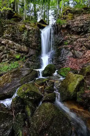 Photo de Cascade de la Volpie