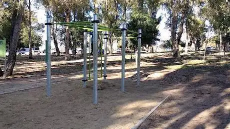 Photo de Cementerio Park