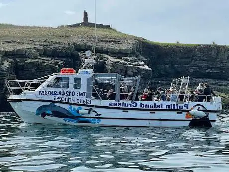 Starida Puffin Island Cruises and Sea Fishing Trips