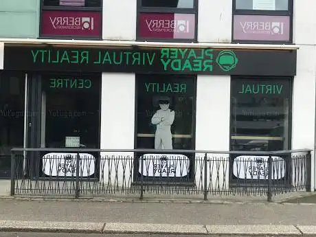 Truro Player Ready Virtual Reality (VR) Gaming Escape Rooms, Racing & Party Venue
