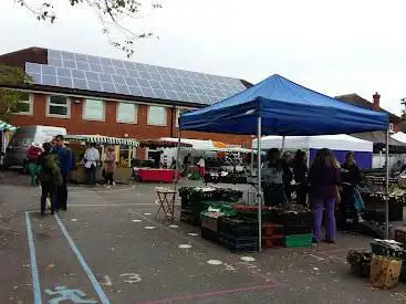Photo de Wimbledon Farmers Market