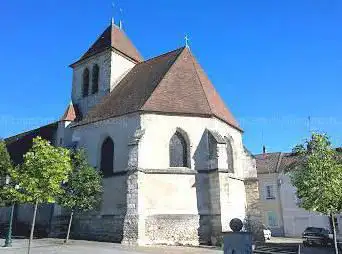 Photo de Église De Mantes-la-Ville