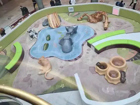 Photo de Wild Cubs Free Children's Play Area