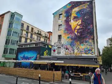 Chinatown - Neighborhood - Paris