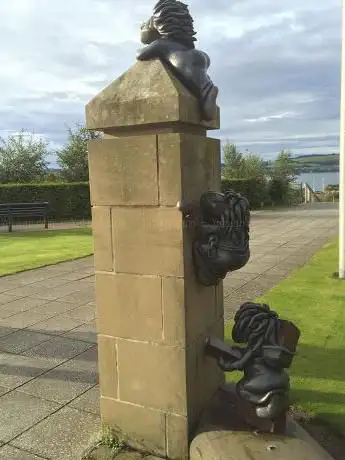 Photo de Lemmings Statues