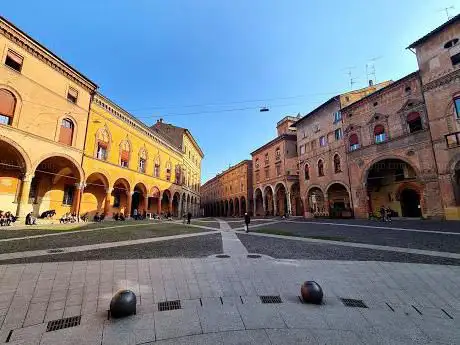 Photo de Piazza Santo Stefano