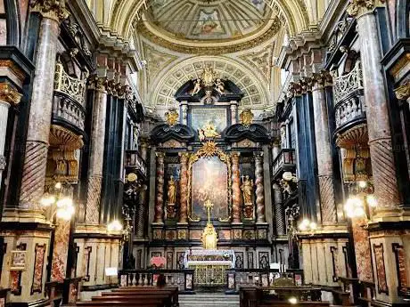 Basilique du Corpus Domini
