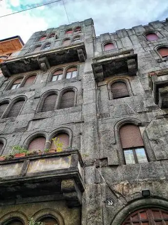 Photo de Castello di pietra - Ca' de Sass