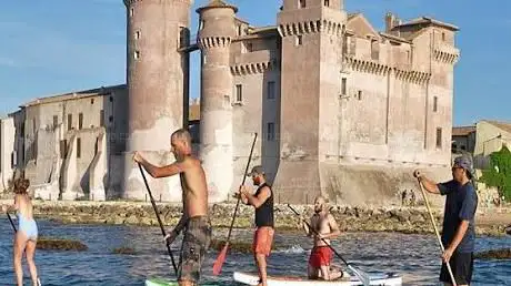 Photo de Archeosup Tour Archeologico in Sup