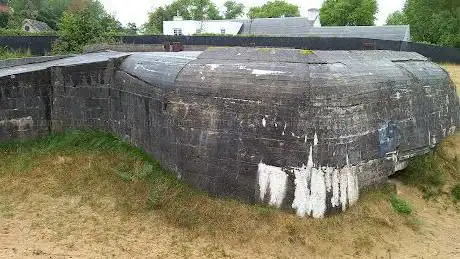 Bunker Tweede Wereldoorlog