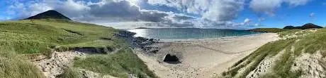 Photo de Traigh na Cleavag