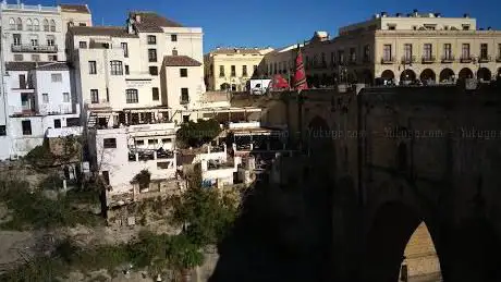 Photo de Mirador Del Cuervo