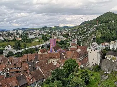 Ruine Stein