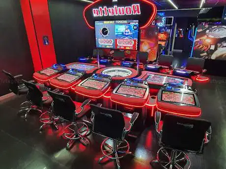 Photo de Salón de juego LIBERTY BET