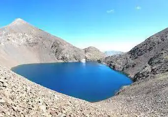 Photo de Pico de Tebarray | 2.886 m