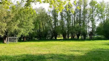 Voetbalveld Welpengang
