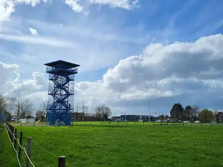 Voetsalpine SADEF uitkijktoren