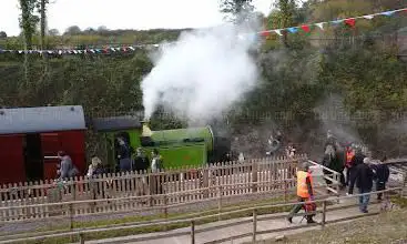 Photo de Mountsorrel Railway