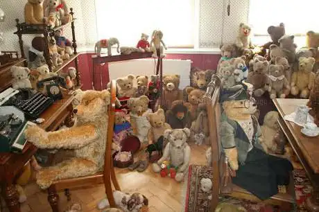 Teddybär Museum