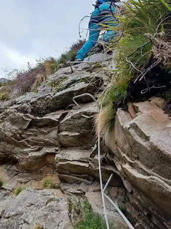 Photo de VÃa Ferrata de Pandillo