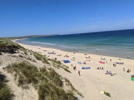 Gwithian Beach