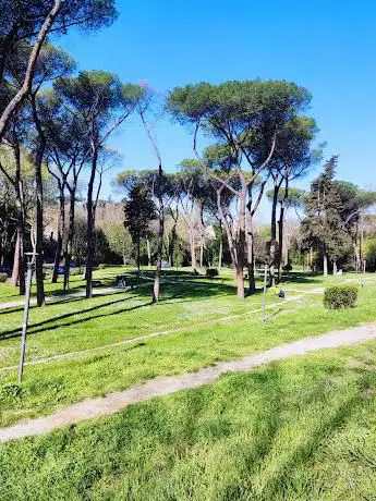 Parco Ponte Vecchio - Parco Lorenzo Orsetti