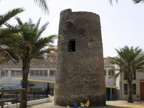 Photo de Torre del VigÃa