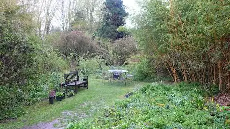 art & d'essais Garden