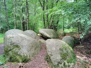 Alignements de Kornevec