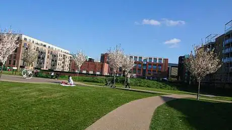 Photo de Jubilee Park
