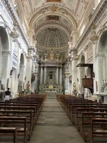 Photo de Ex Chiesa dell'Itria