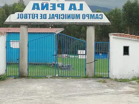 Photo de Campo de Fútbol de La Peña