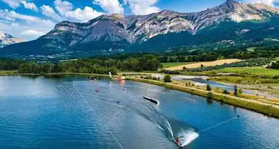 Photo de MOUNTAIN WAKE PARK