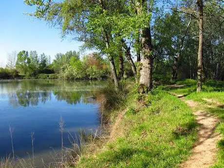 Photo de Les lacs des Quinze sols