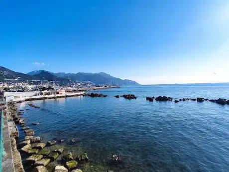 Photo de Luci d'Artista - Visite a Salerno