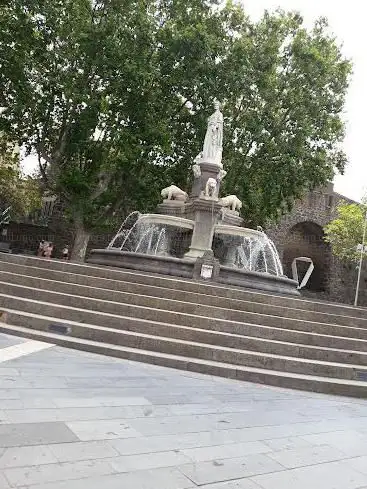 Photo de Fontaine de la Belle Agathoise