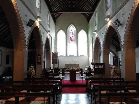 St Anne's Church