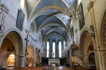 Photo de Collégiale Notre-Dame de la Carce