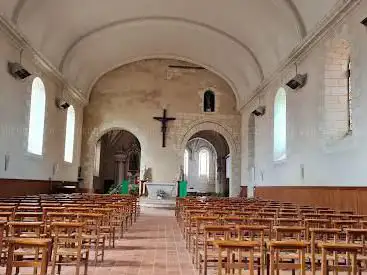 Photo de Église Saint-Pierre de Brain-sur-l'Authion
