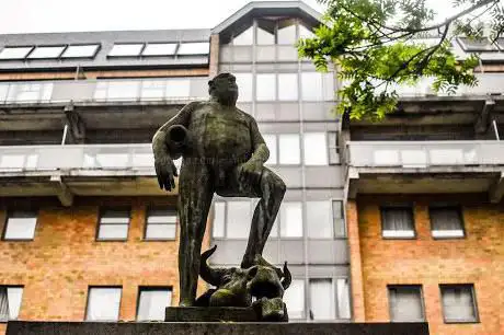 De Koeieschieter