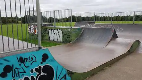 Photo de Wigmore Skate Park