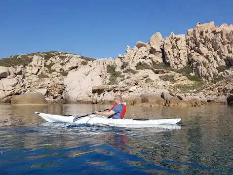 Photo de Ajò Kayaking Escursioni in Kayak