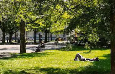 Photo de Parc des Bastions