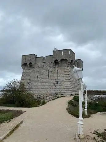 Photo de Ballestras Redoubt