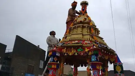 Photo de Sri Vel Muruhan Aalayam