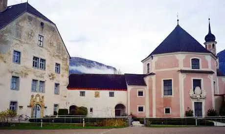 St. Elisabeth-Kirche - Museo Multscher